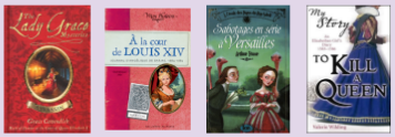 Couverture des oeuvres du corpus