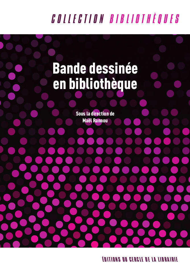 Couverture de l'ouvrage Bande dessinée en bibliothèque