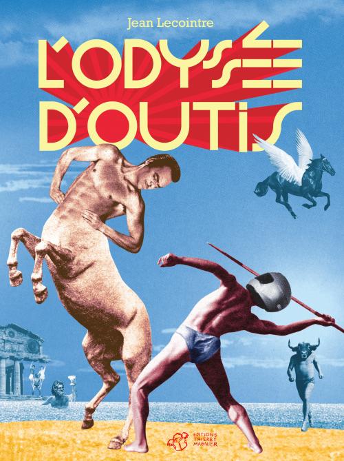 Couverture de l'album L'Odyssée d'Outis de Jean LECOINTRE
