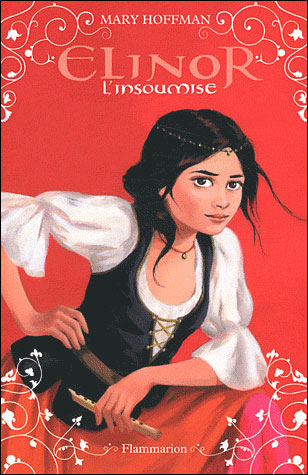 Couverture du roman Elinor L'insoumise