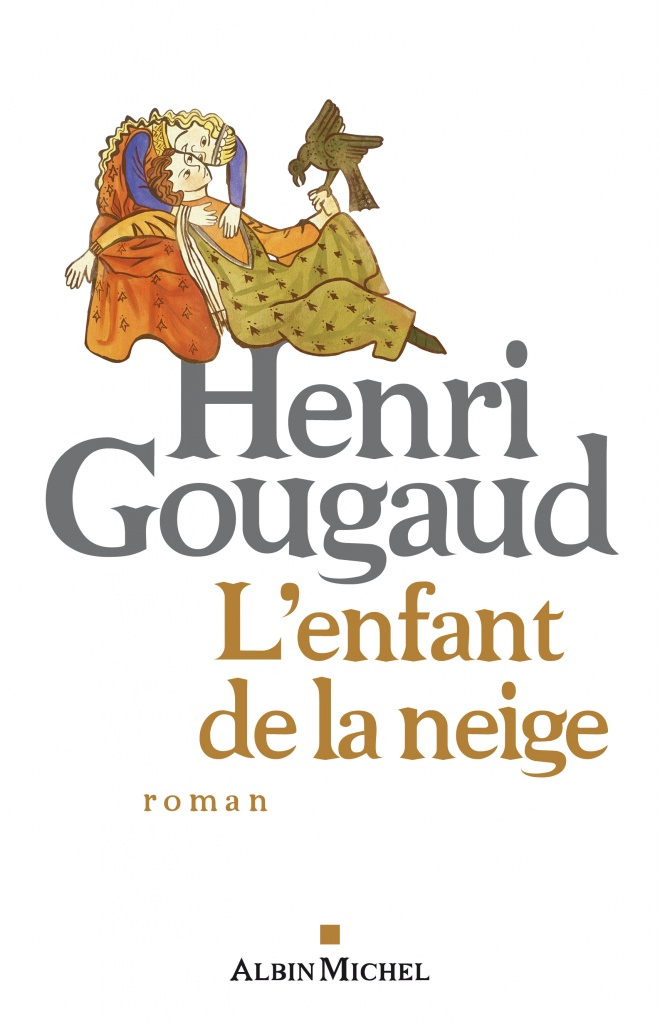 Couverture du roman L'enfant de la neige