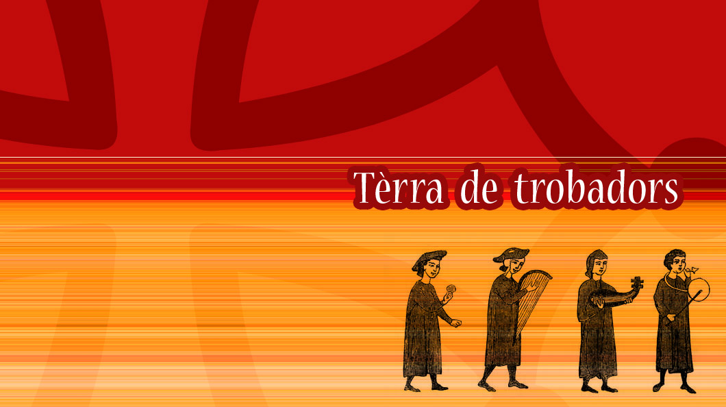 Illustration Terra de Trobadors